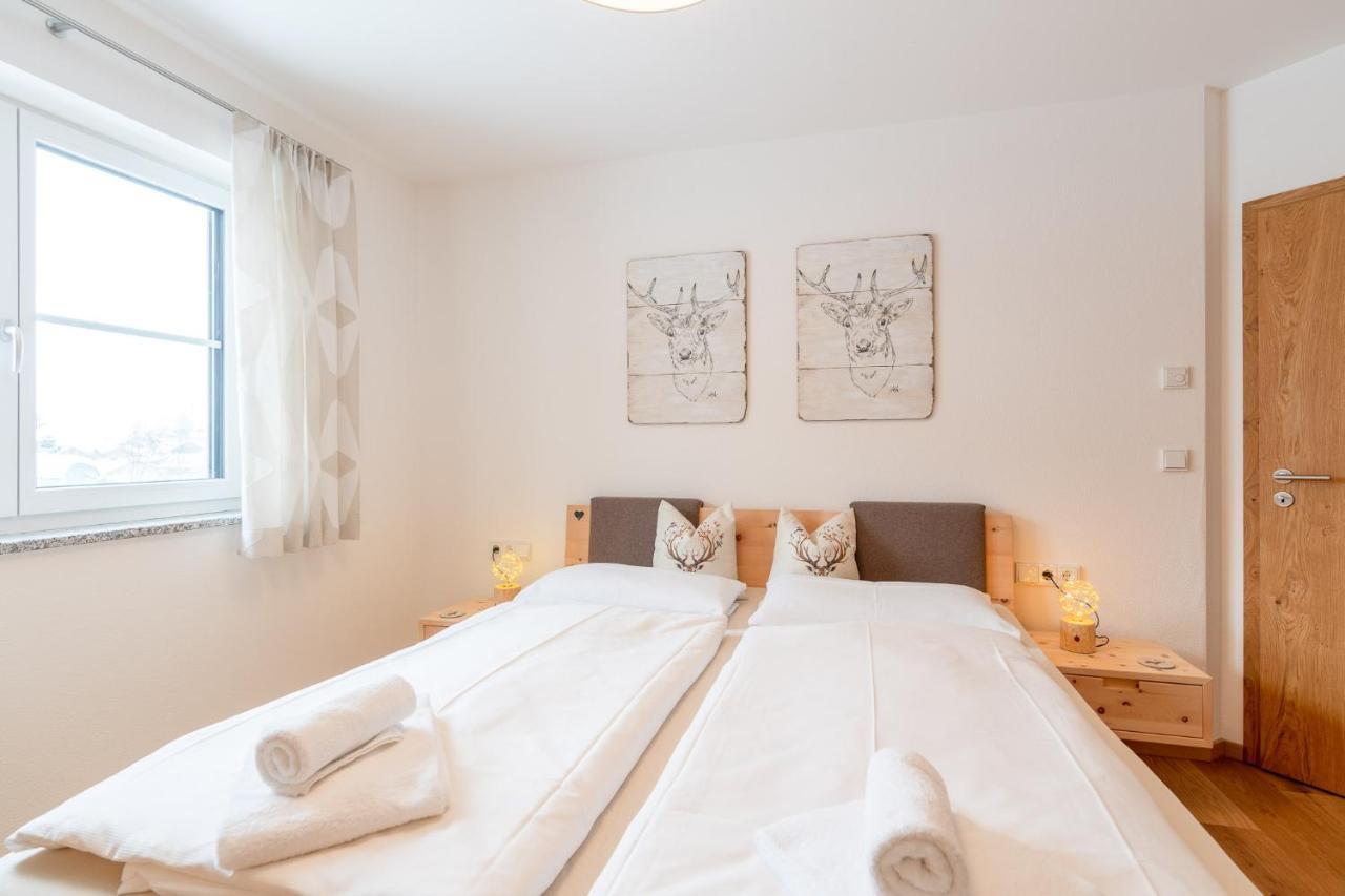 Zirbentraum Apartman Rettenberg Kültér fotó