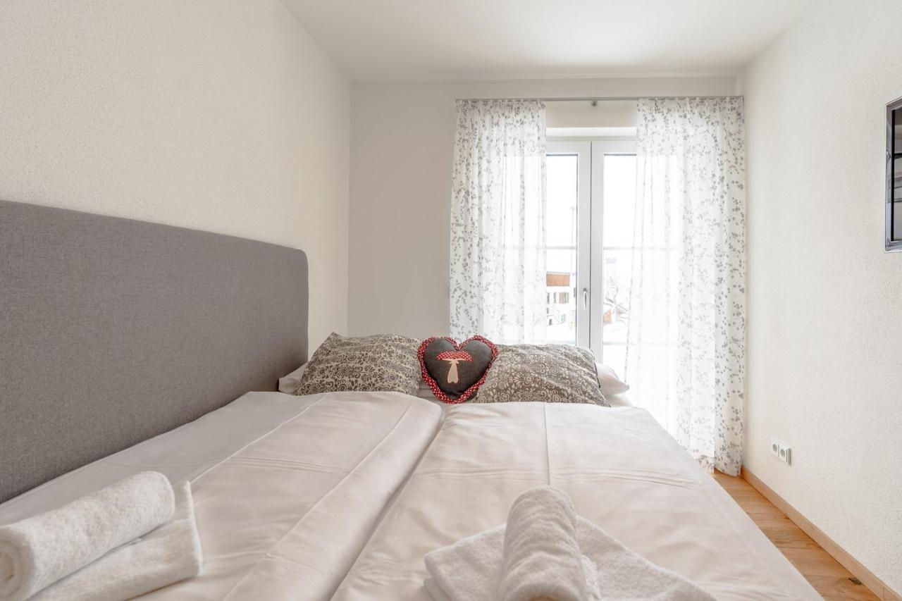 Zirbentraum Apartman Rettenberg Kültér fotó
