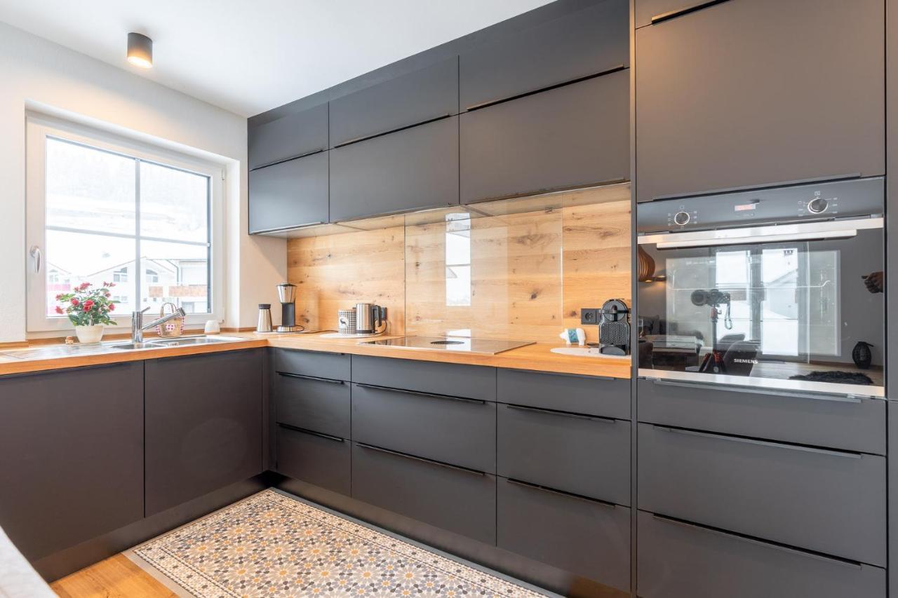 Zirbentraum Apartman Rettenberg Kültér fotó