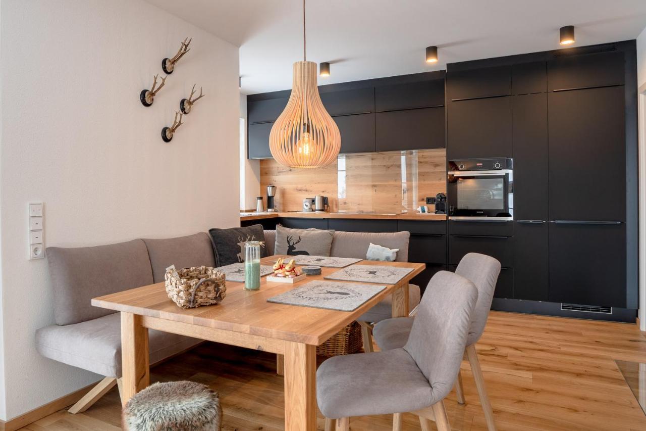 Zirbentraum Apartman Rettenberg Kültér fotó