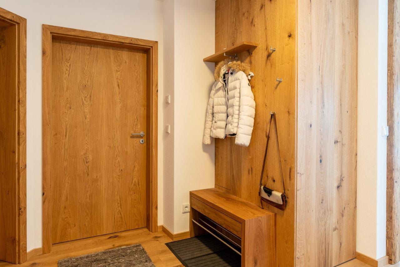 Zirbentraum Apartman Rettenberg Kültér fotó