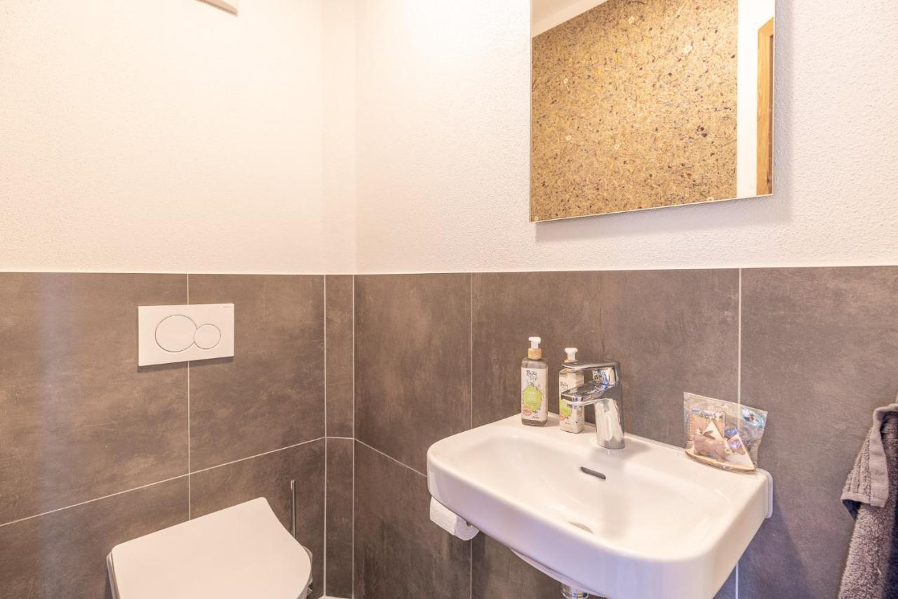 Zirbentraum Apartman Rettenberg Kültér fotó
